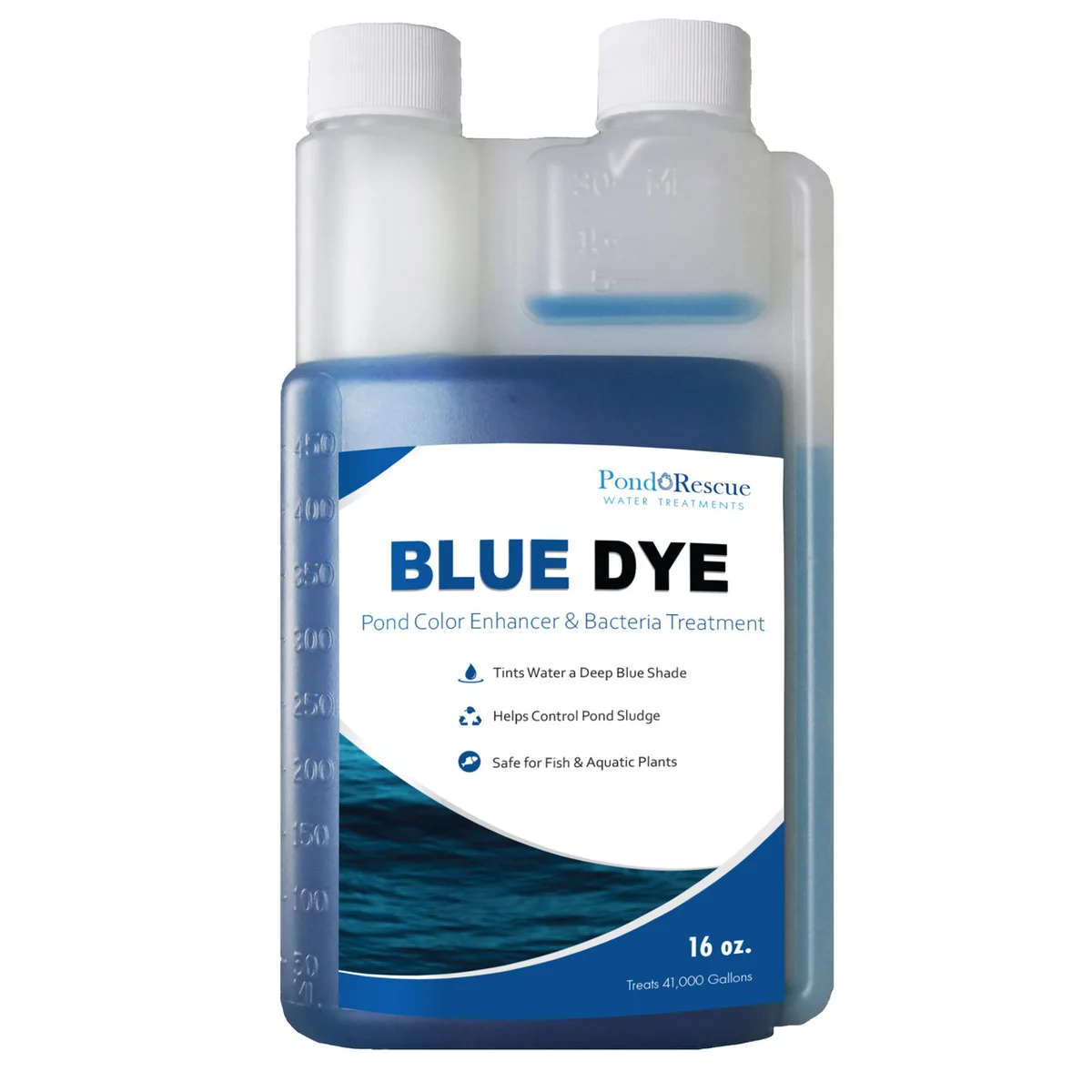 Anjon Blue Pond Plus – Dye & Bacteria