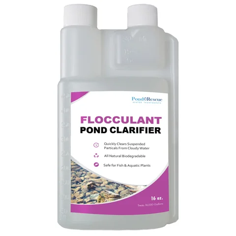 Anjon Pond Clarifier (Flocculant)