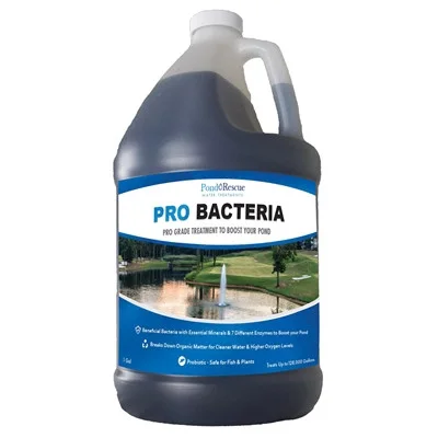 Anjon Pond Rescue Professional Beneficial Bacteria