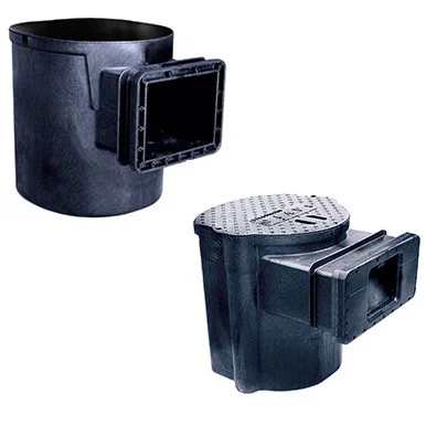 Anjon Savio Compact Skimmer with 8.5" Faceplate