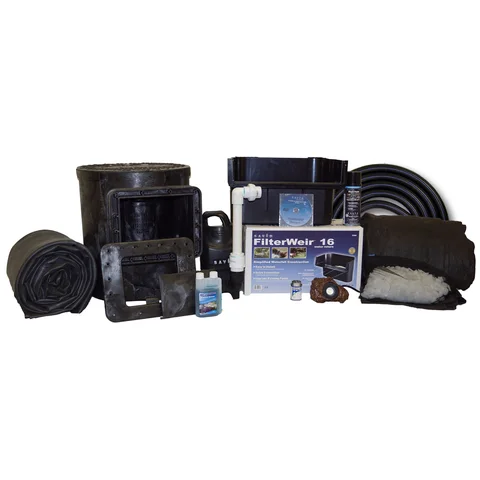 Anjon Savio Pond Package (550–3,000 gal)