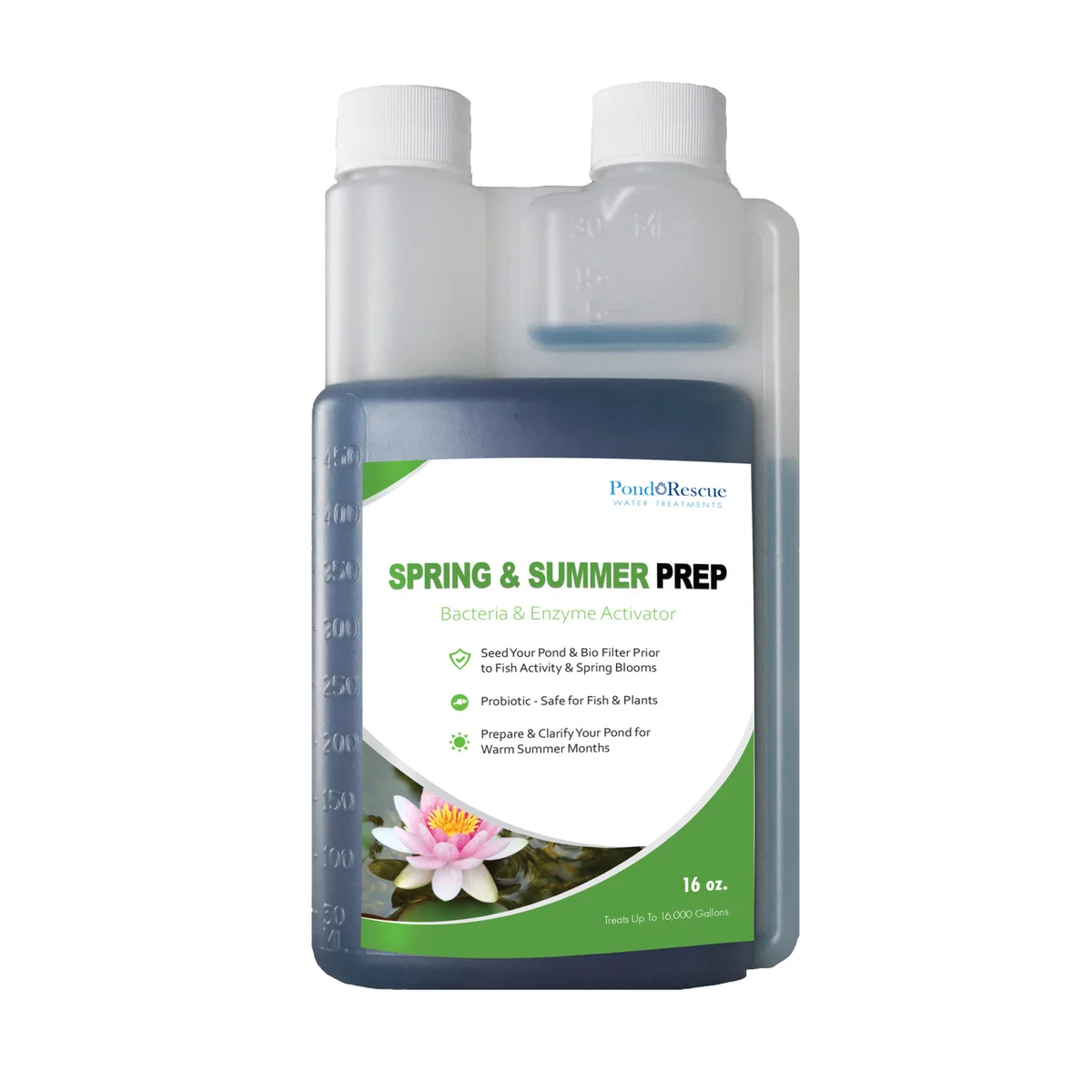 Anjon Spring Summer Prep – Warm-Season Bacteria