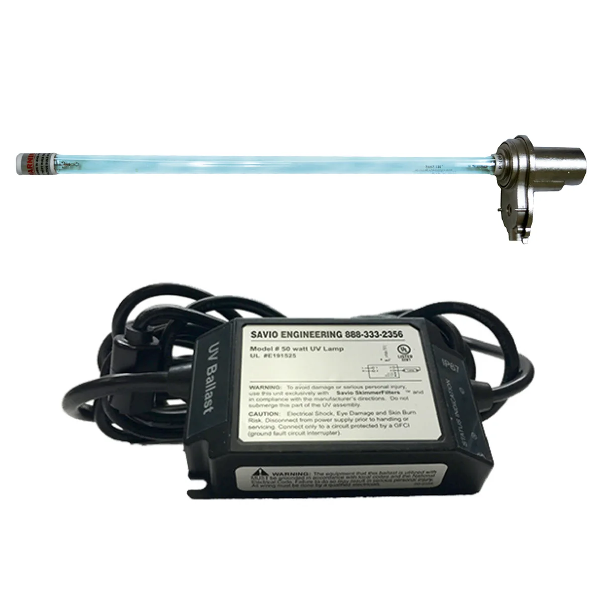Anjon Savio UVinex 26-Watt System