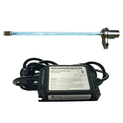 Anjon Savio UVinex 26-Watt System