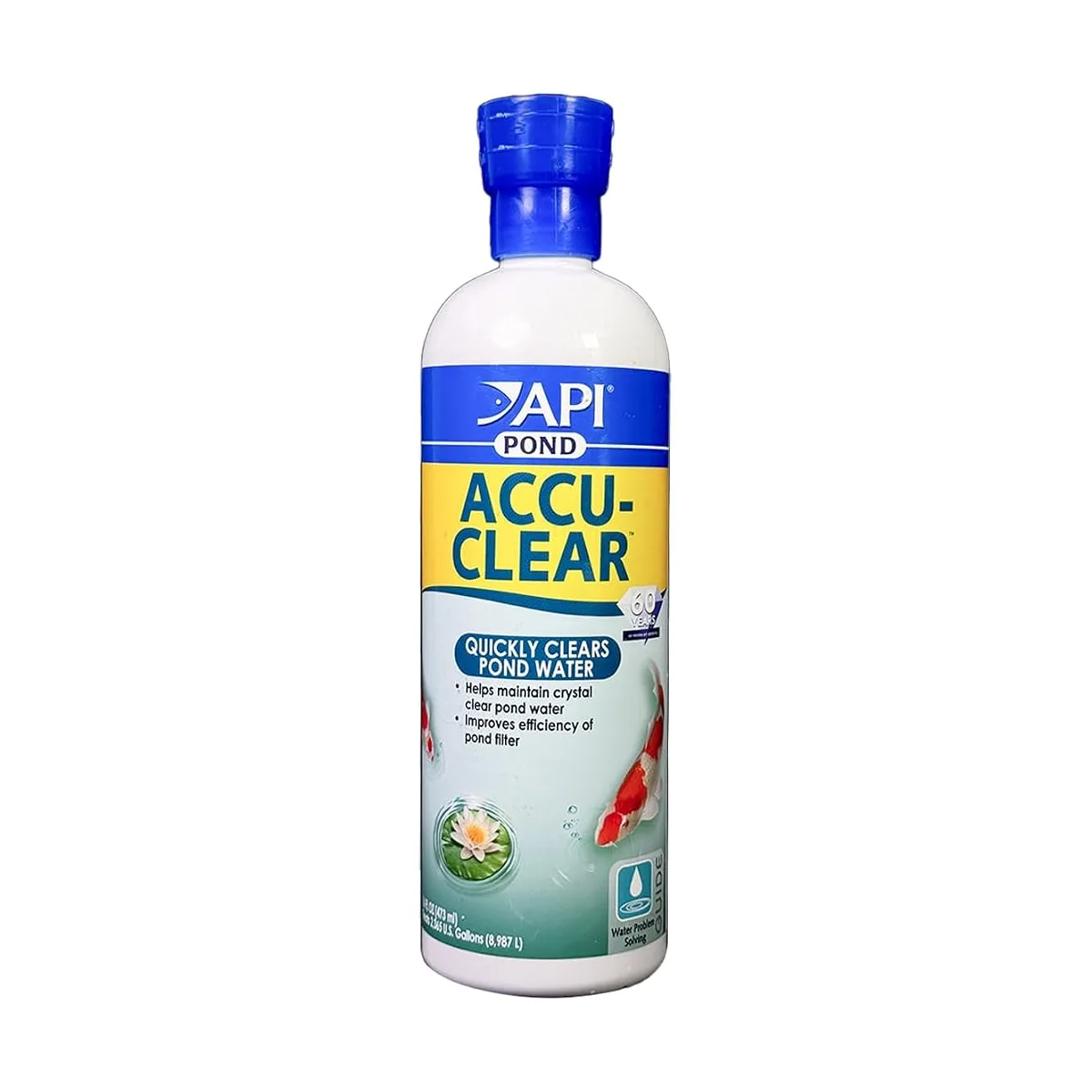 API Pond API Pond Accu-Clear (16 oz)