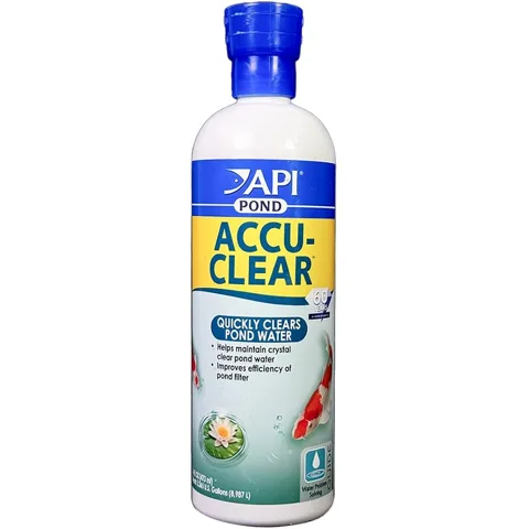 API Pond API Pond Accu-Clear (16 oz)