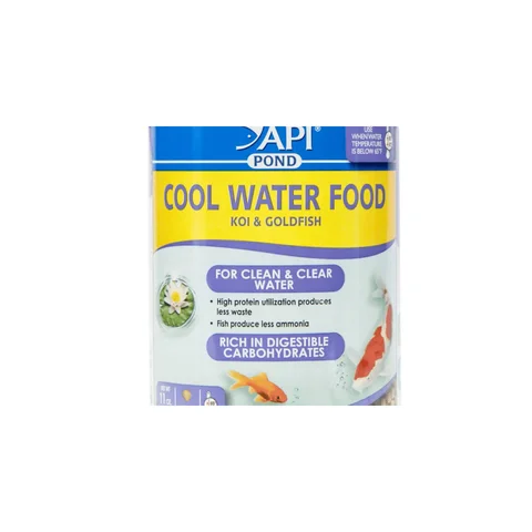 API Pond API Pond Cool Water Food (11 oz)