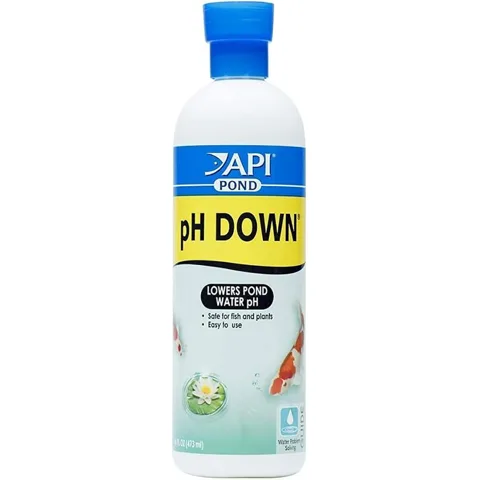 API Pond API Pond pH Down (16 oz)