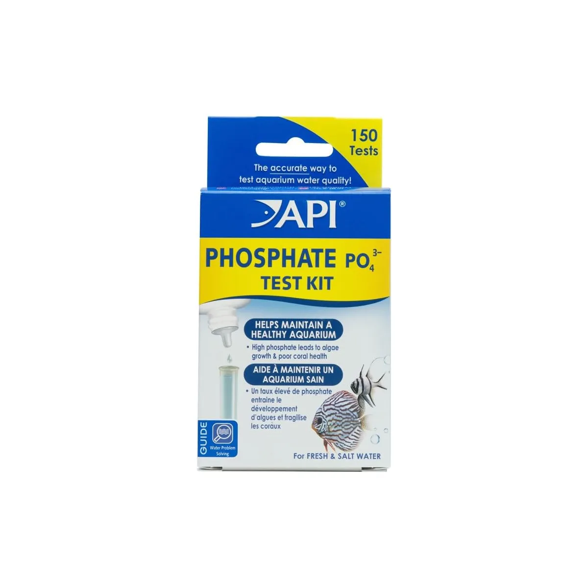 API Pond API Phosphate Test Kit