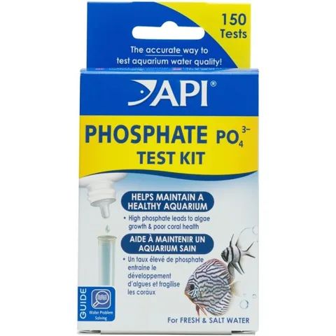 API Pond API Phosphate Test Kit