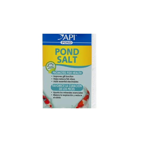 API Pond API Pond Salt (4.4 lb)