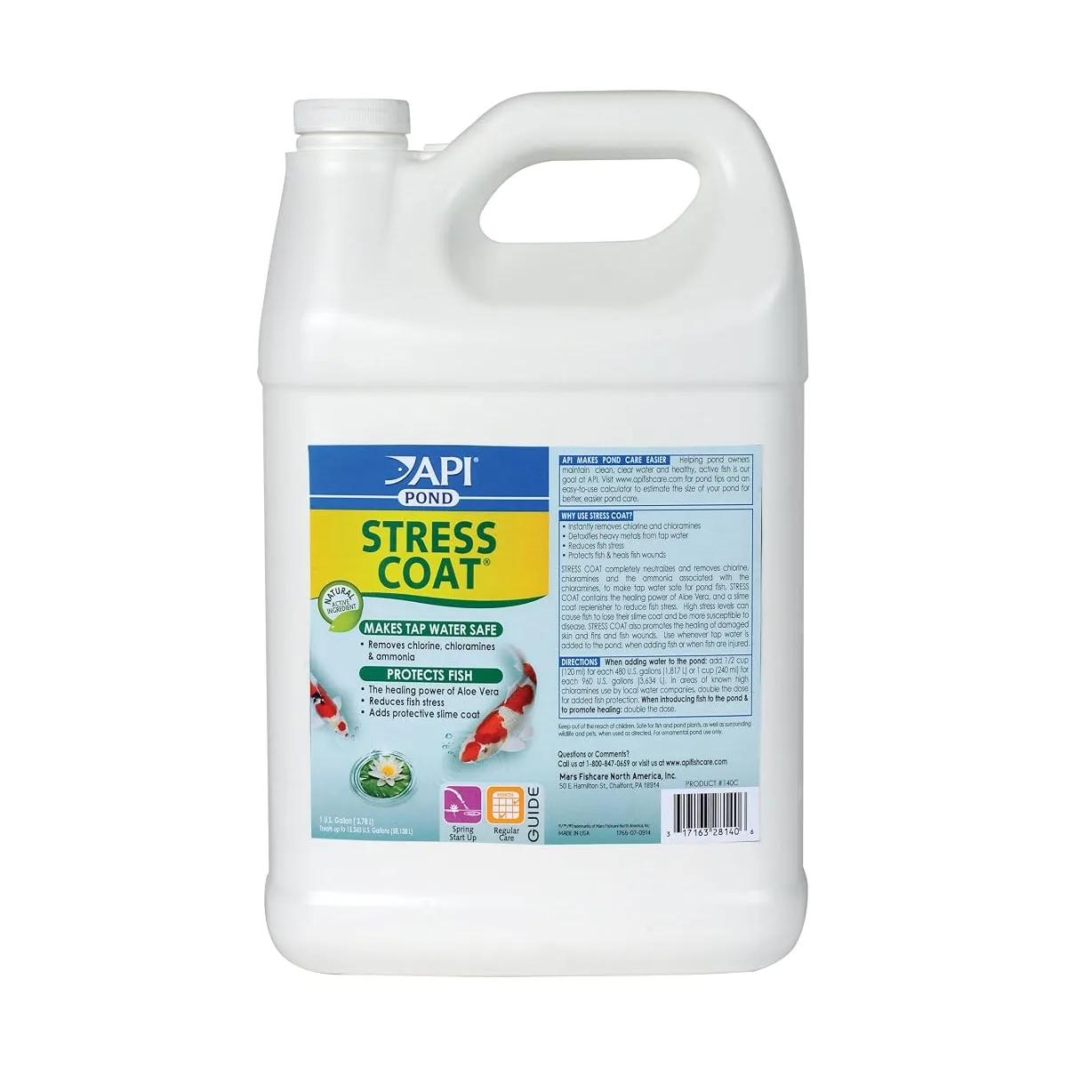 API Pond API Pond Stress Coat (1 gal)