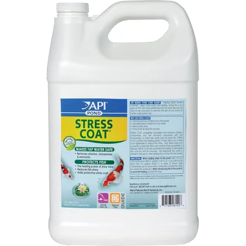 API Pond API Pond Stress Coat (1 gal)