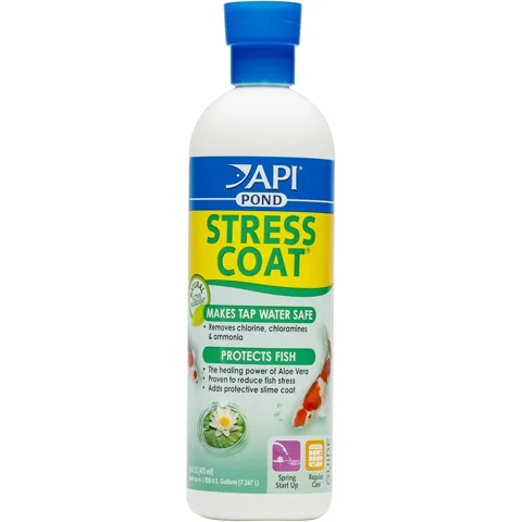 API Pond API Pond Stress Coat Water Conditioner (16 oz)