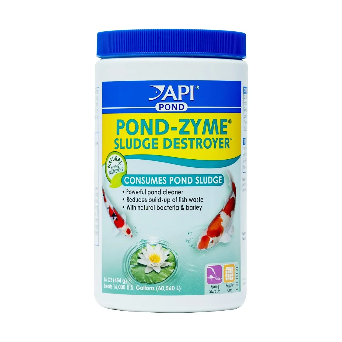 API Pond API Pond-Zyme with Barley (1 lb)