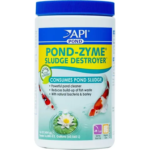 API Pond API Pond-Zyme with Barley (1 lb)