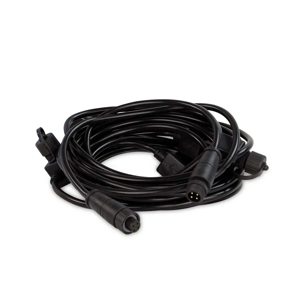 Aquascape 25′ 5-Outlet Color-Changing Extension Cable