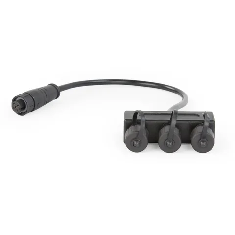 Aquascape 3-Way Color-Changing Light Splitter