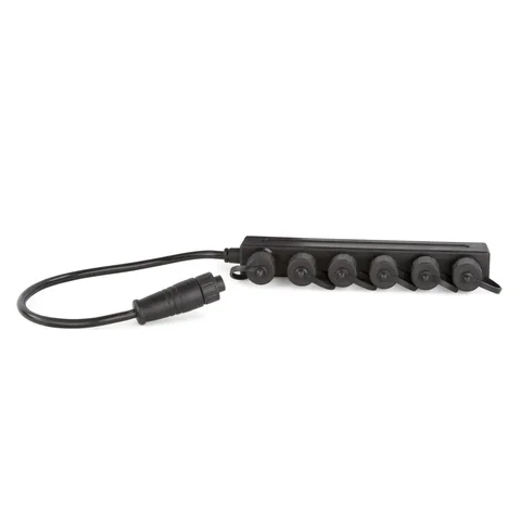 Aquascape 6-Way Color-Changing Light Splitter
