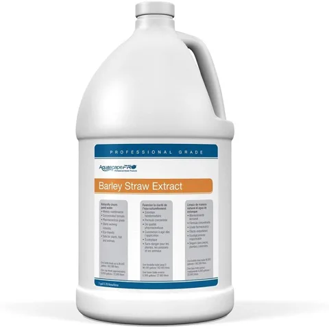 Aquascape Barley Straw Extract – Professional Grade, 1 gal