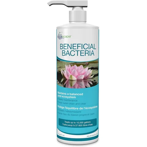 Aquascape Beneficial Bacteria for Ponds (Liquid, 16 oz)