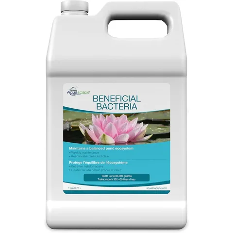 Aquascape Beneficial Bacteria for Ponds (Liquid, 1 gal)