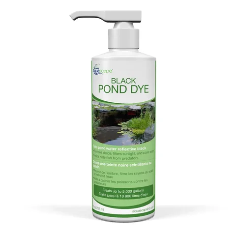 Aquascape Black Pond Dye – 8 oz