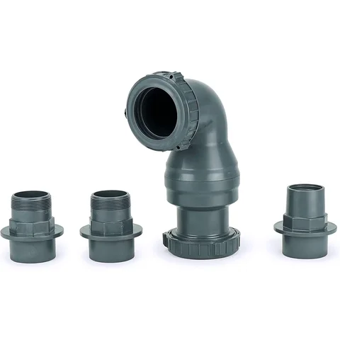Aquascape Dual Union Check Valve 2"