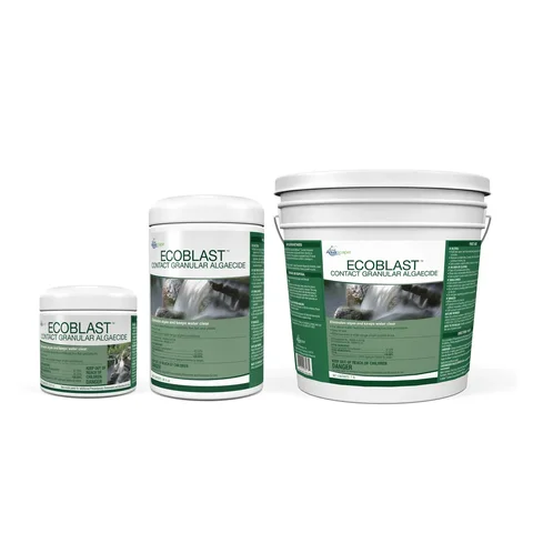 Aquascape EcoBlast Contact Granular Algaecide