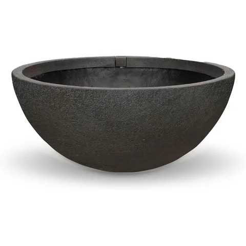 Aquascape Fountain Bowl Container Water Garden – Green Slate, 32"