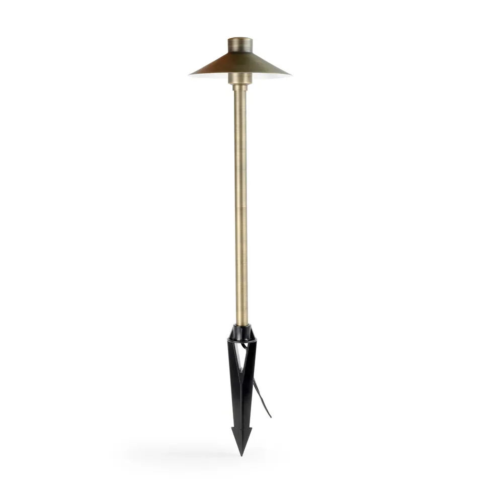 Aquascape Hat Top LED Path Light