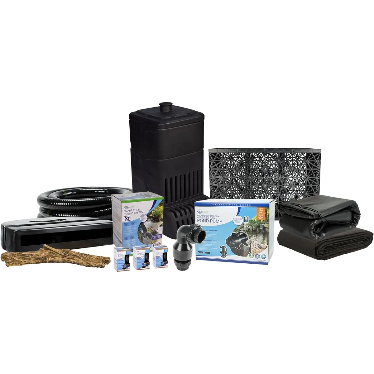 Aquascape Large Deluxe Pondless Waterfall Kit 26' Stream