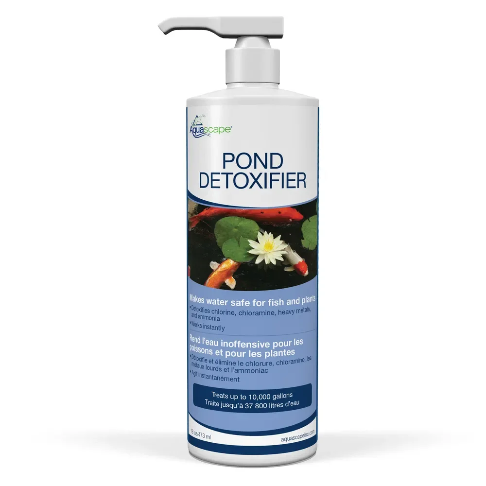 Aquascape Pond Detoxifier (Dechlorinator)