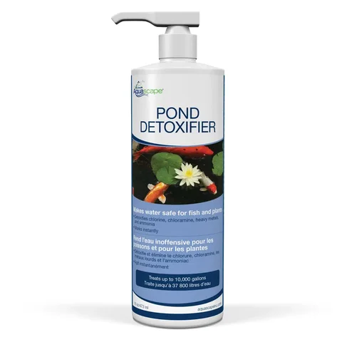 Aquascape Pond Detoxifier (Dechlorinator)