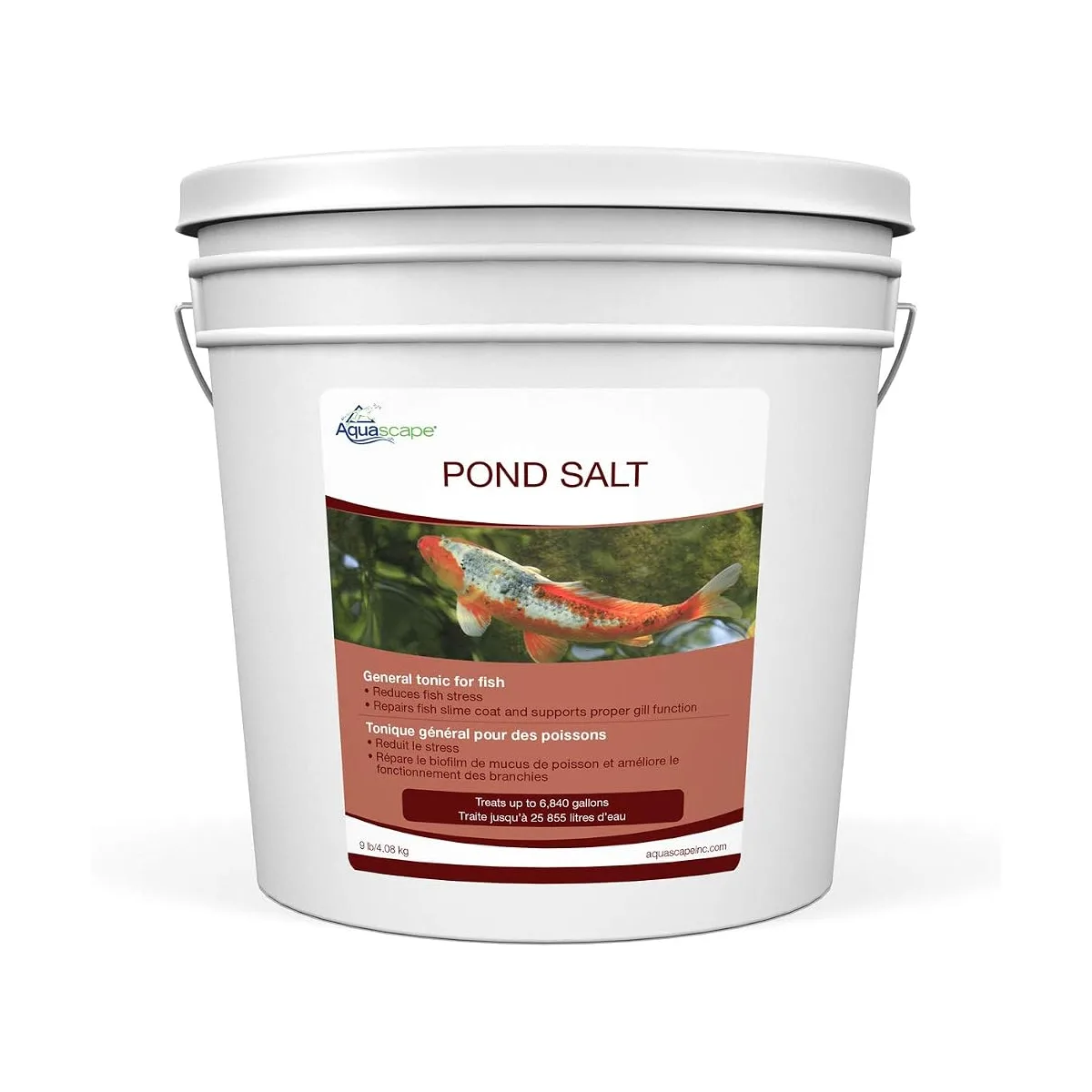 Aquascape Aquascape Pond Salt, Non-Iodized (9 lb)