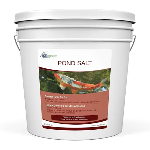 Aquascape Aquascape Pond Salt, Non-Iodized (9 lb)