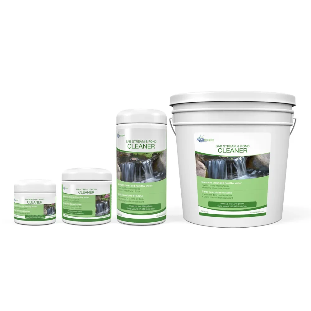 Aquascape SAB Stream & Pond Cleaner