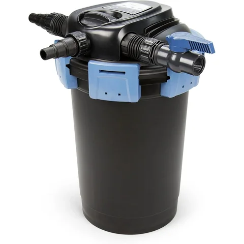 Aquascape UltraKlean 3500 Pressure Filter with 28 W UV