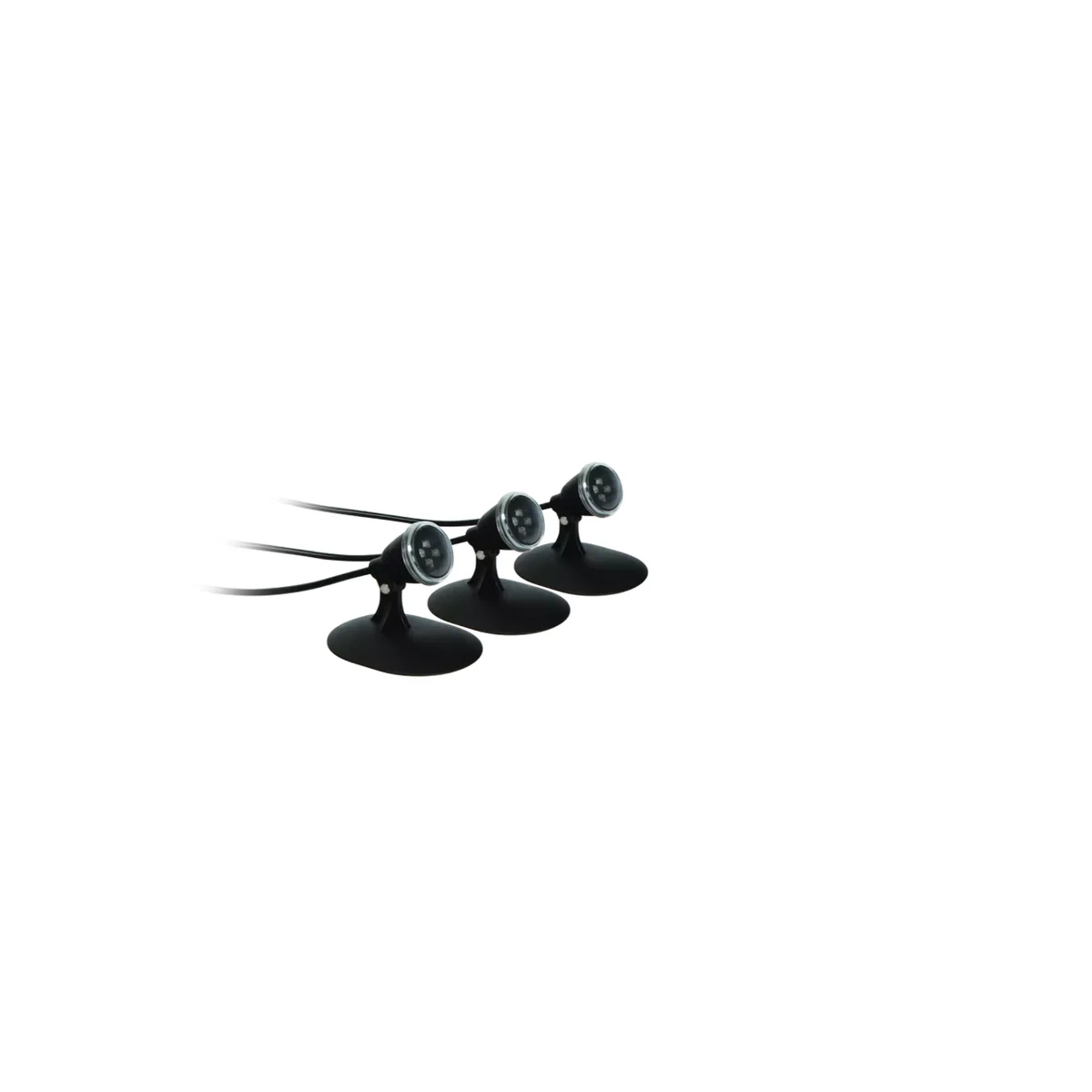 Atlantic Water Gardens Color Changing Triple Pond Light Kit - 3 Watt