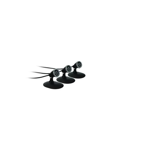 Atlantic Water Gardens Color Changing Triple Pond Light Kit - 3 Watt