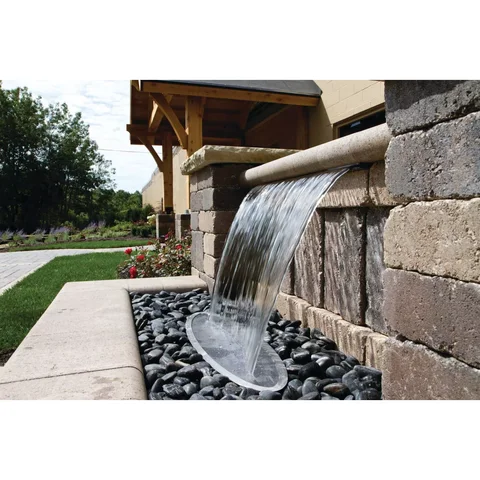 Atlantic Water Gardens 24" Color Changing Colorfalls