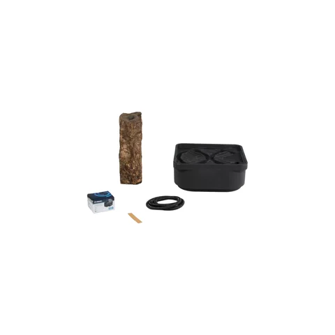 Atlantic Water Gardens 24" Natural Basalt Fountain Kit