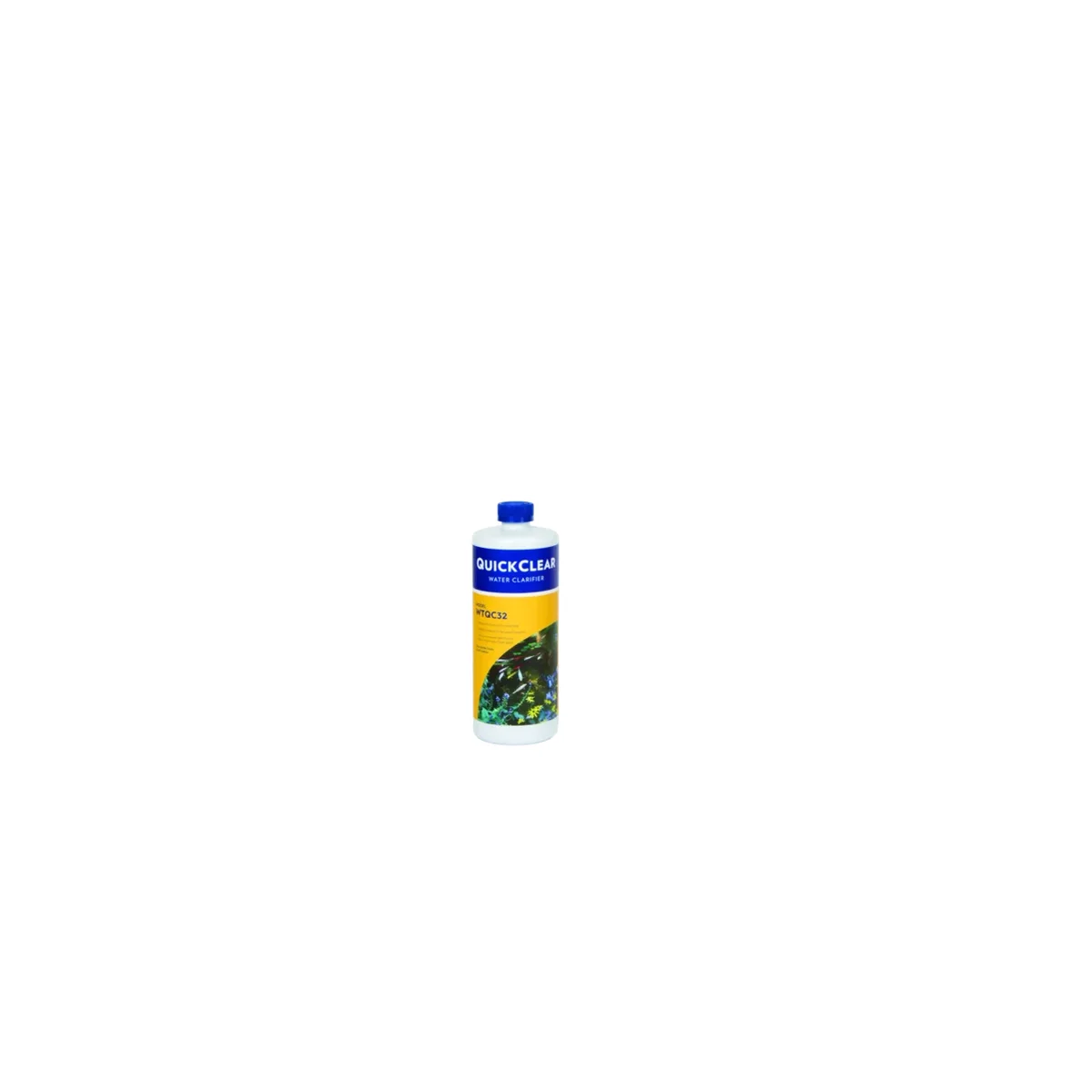 Atlantic Water Gardens QuickClear Flocculant – 32 oz