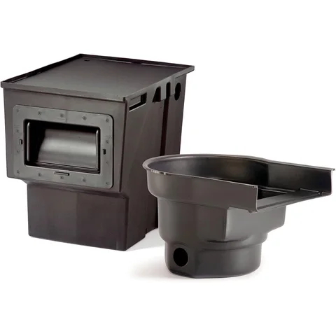 Atlantic Water Gardens Spillway & Skimmer Kit for Ponds up to 1,500 gal