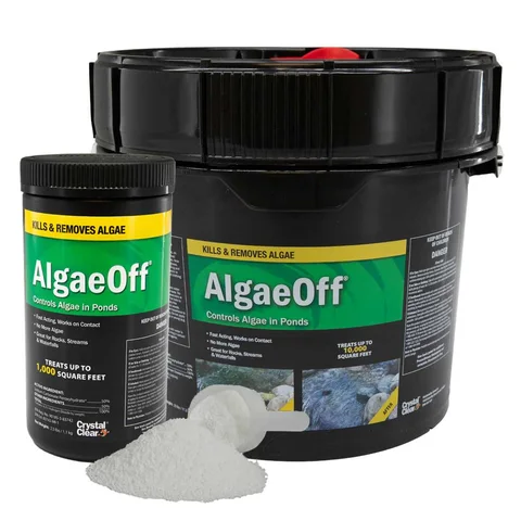 CrystalClear AlgaeOff Granular Algaecide
