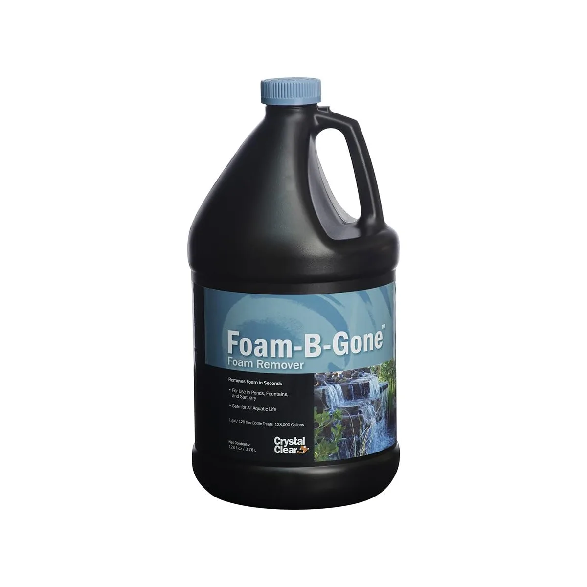 CrystalClear CrystalClear Foam-B-Gone Pond Foam Remover (1 gal)