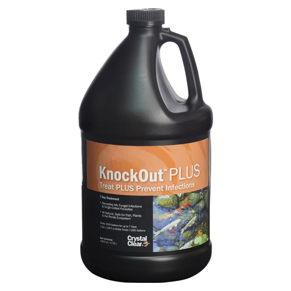 CrystalClear KnockOut Plus Parasite Treatment