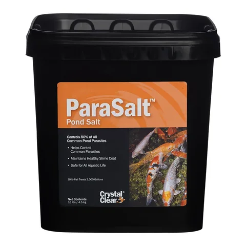 CrystalClear ParaSalt Pond Salt