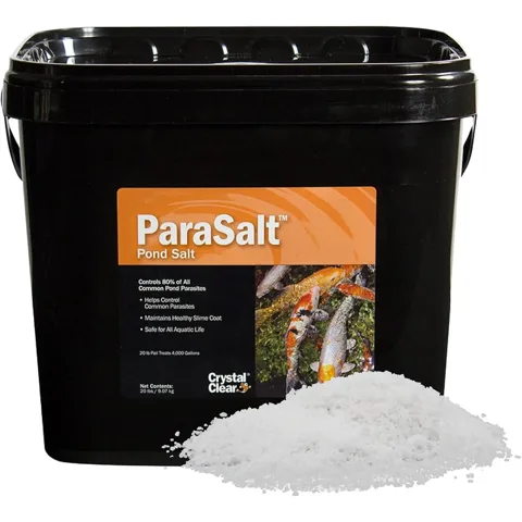 CrystalClear CrystalClear ParaSalt Pond Salt (20 lb)