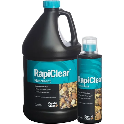 CrystalClear RapiClear Flocculant